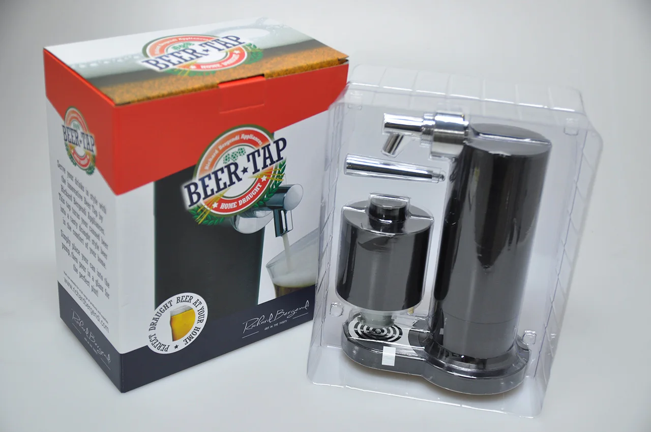 Consumer Electronics Home Bar Accessories Portable Draft Beer Tower Dispenser Tap supplier