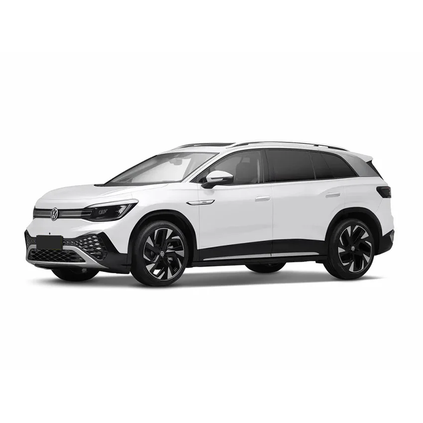 VW Volkswagen ID.6 Crozz EV SUV