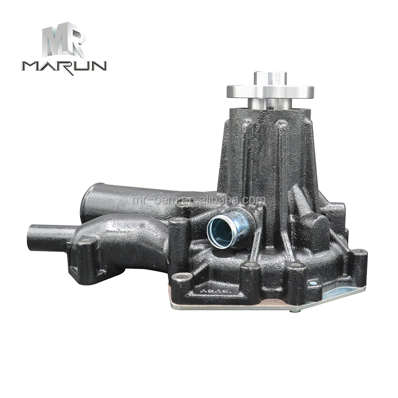 6HK1T High Quality 1-87618435-0 1-13650133-4 Water Pump for Excavator ZX330 Construction Machinery