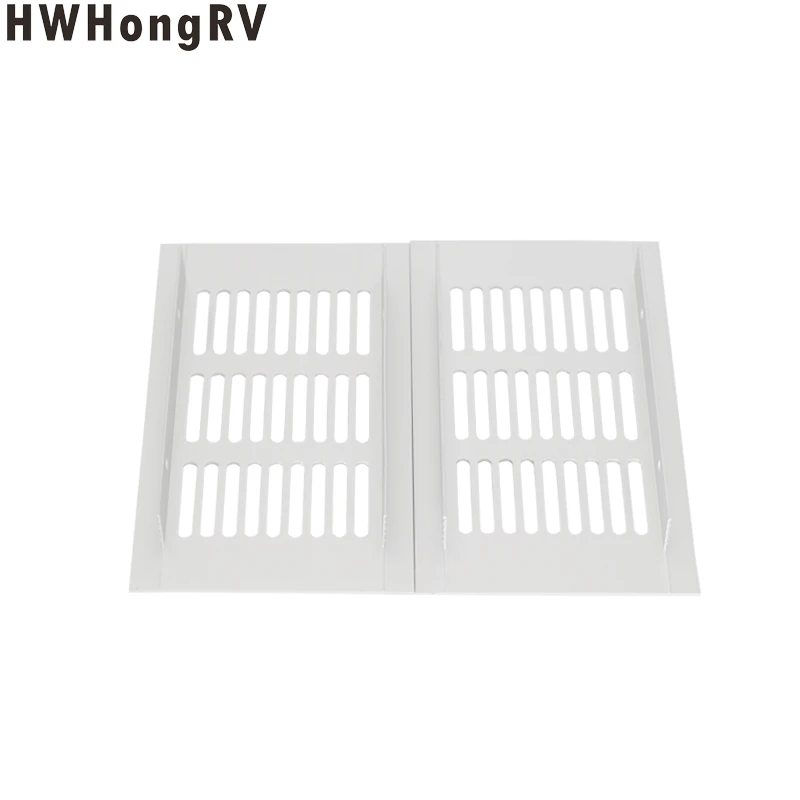 Hwhongrv Camping Van Aluminum Kitchen Air Vent Door Fresh