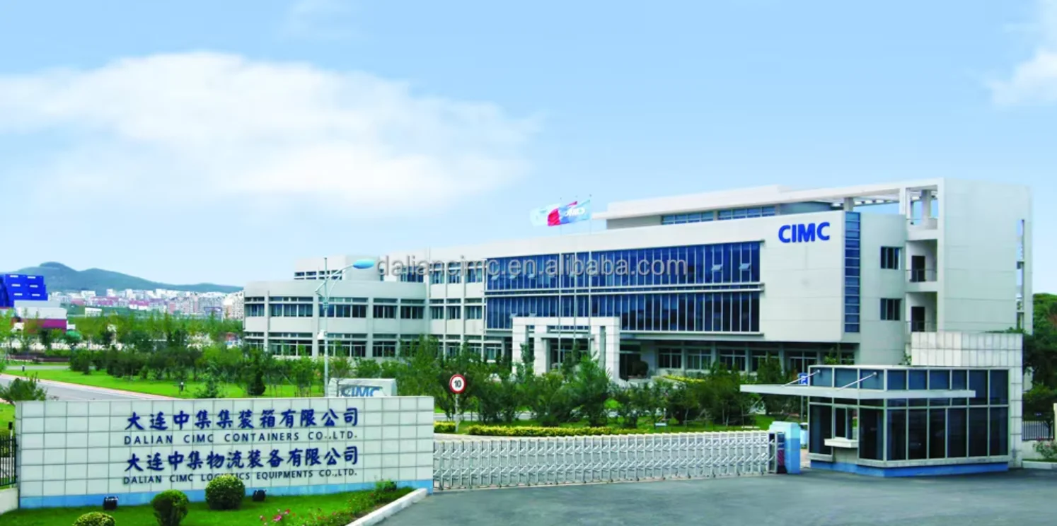 Dalian CIMC Special Logistics Equipment Co., Ltd. 2