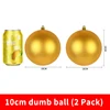 Sfera sottosuperficiale 10 cm(2)