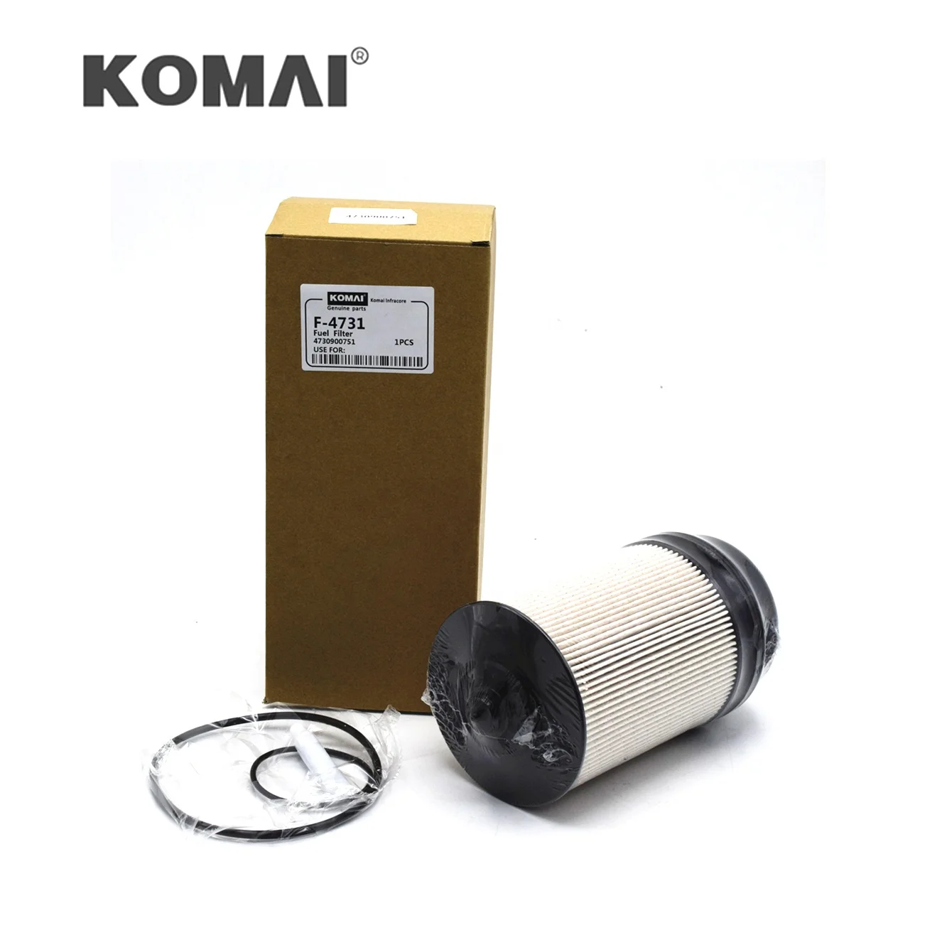 Benz Fuel Filter 4710900855 - P956034, PF9908, A4730901451