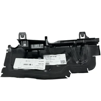For Mercedes Benz EQS580 EQS550 EQS450 W296 2021-2024 AMG Right Side Radiator SpoilerOriginal  OEM A2965051700