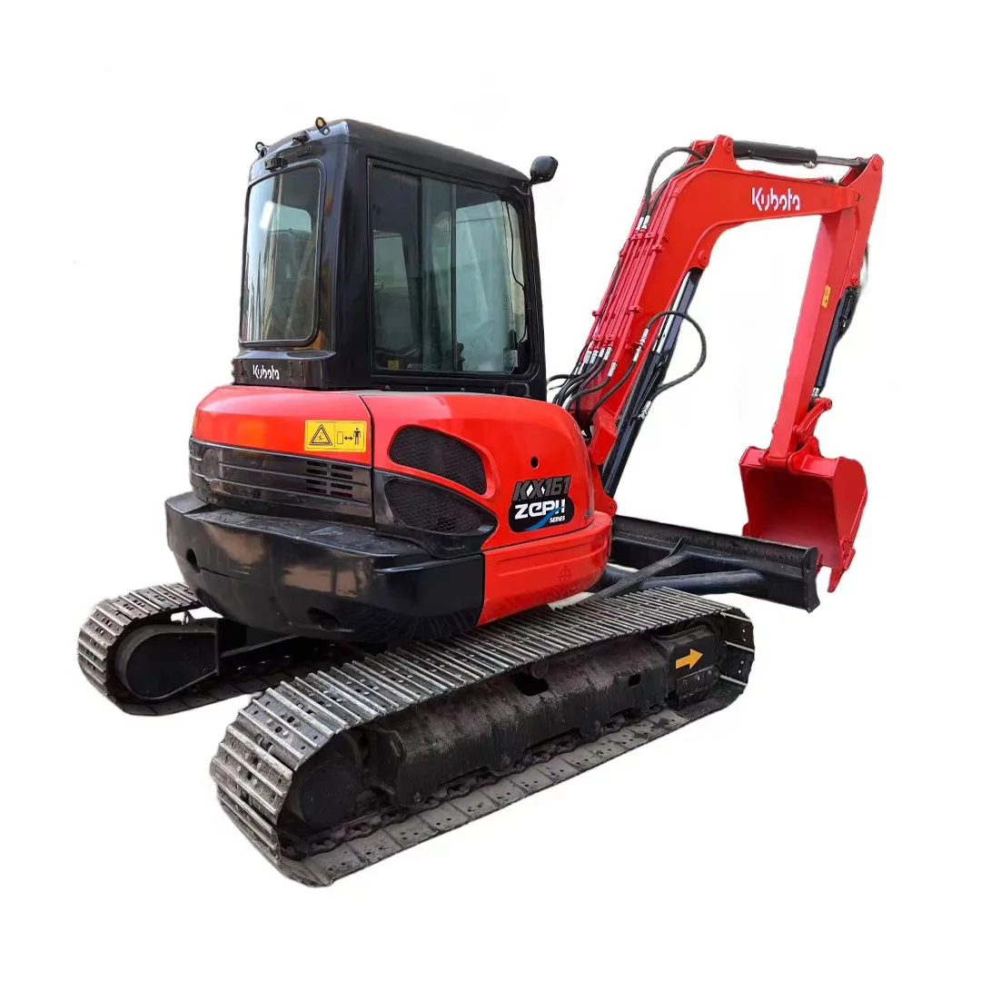 Excavator Machine Kubota Kx Used Mini Hydraulic Digger Japan Original Buy Low Price