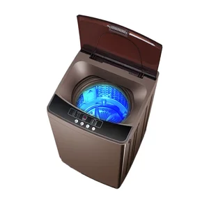 XQB60-2010A Single Tub 6KG Top-loading Fully Automatic Washing Machine  Lavadora  Household Laundry Equipment