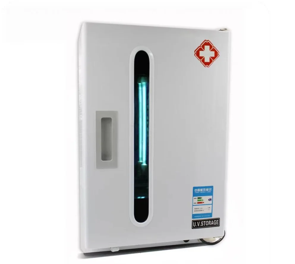 Low Price Dental Sterilizer Cabinet with Timing Function High Quality UV Medical Sterilizer Cabinet Dental Clinic Lab Equipment