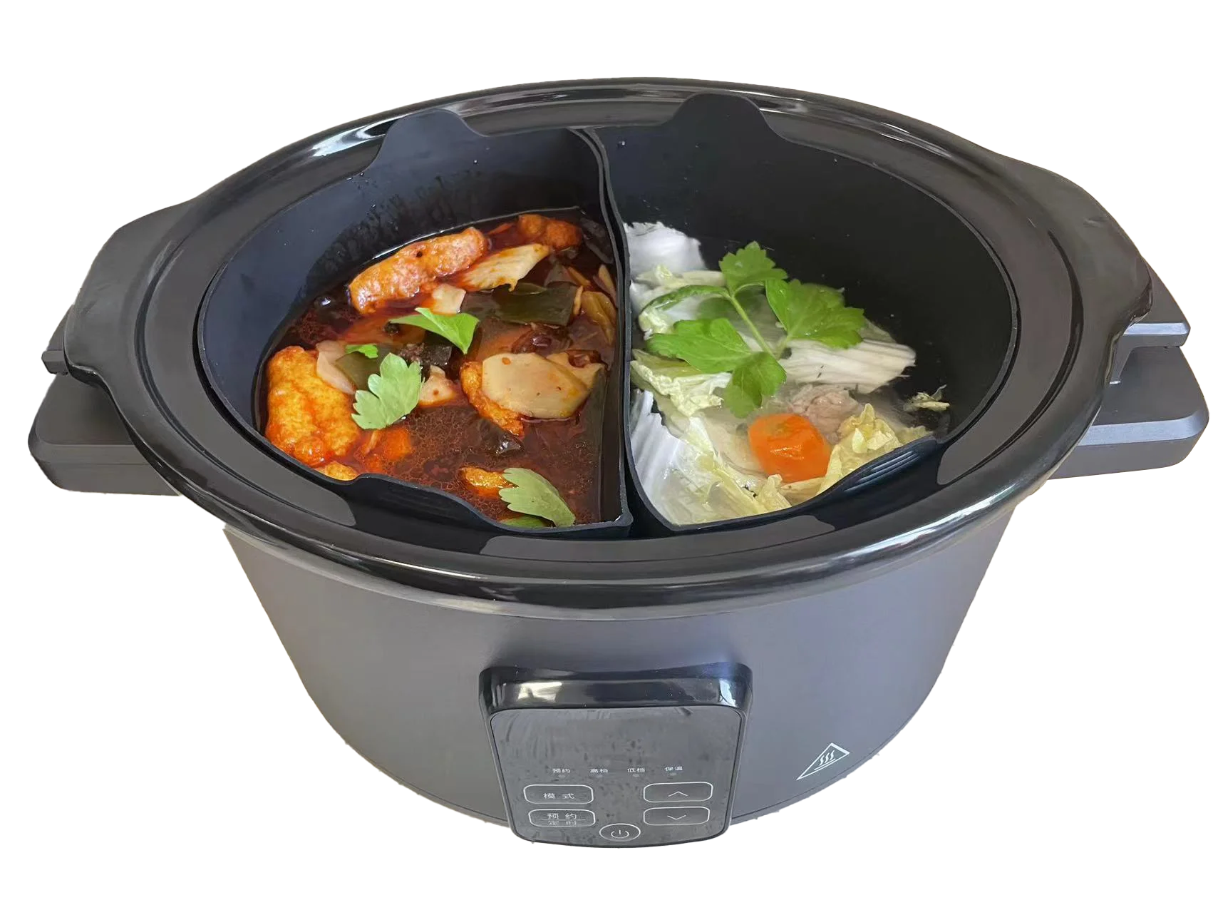 Hot Sale Cooking Slow Cooker Liner Silicone Slow Cooker Divider Liner