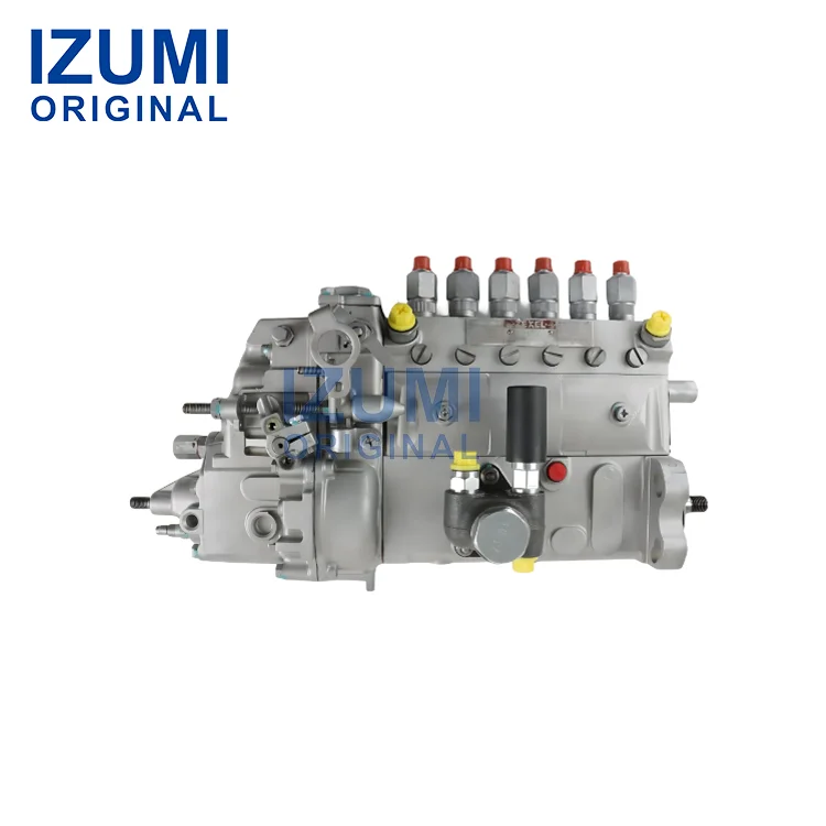 IZUMI ORIGINAL Fuel Injection Pump 101609-9150 for S6K 3066 Engine 320C E320C Excavator Fuel Pump 101609-9150 for CATERPILLAR