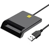 USB A en negro