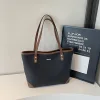 Sac fourre-tout en PU (38*27*13 cm)-couleur 3