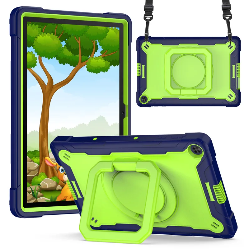 Wholesale For HUAWEI T10 9.7" T10S 10.1 inch universal kids soft EVA foam lightweight handle fold stand case m.alibaba.com
