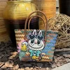 Custom cartoon characters