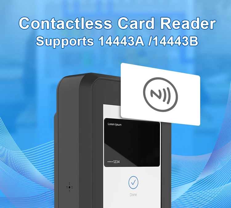 5 Inch Wall Mount QR Code Scanner Android 14 Touch Screen Payment Cosmetic Food Drink Machine MDB NFC Payment Terminal CM30