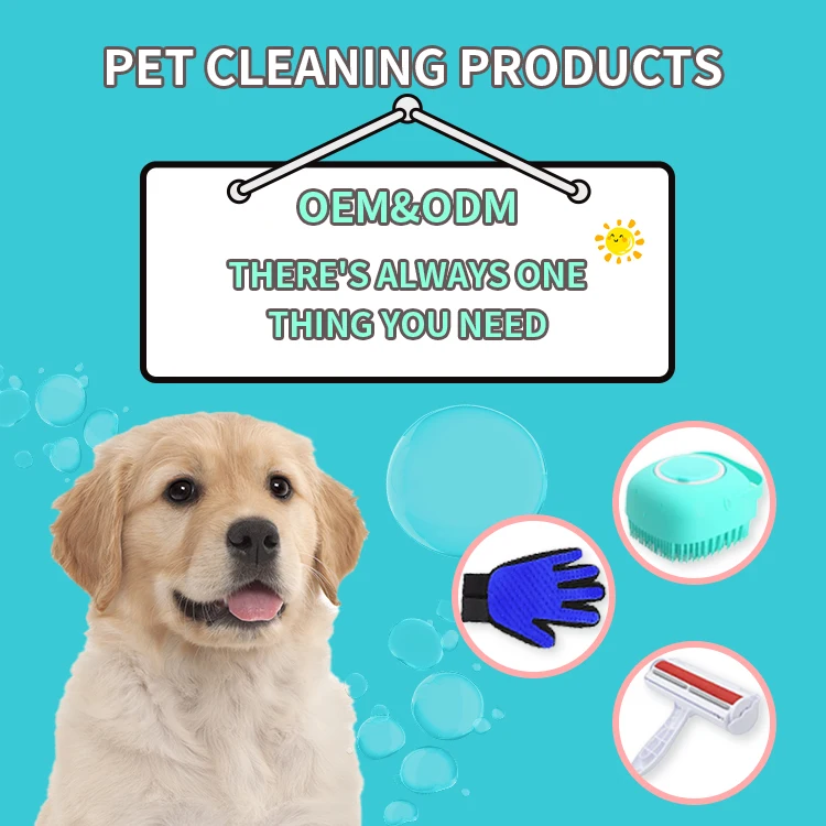 Pet Grooming Kit Silent Vacuum Cleaner Pet Hair Remover Vacuum Fur