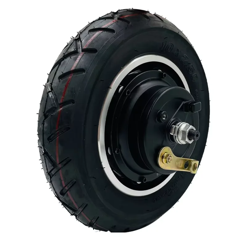 24V 36V 48V 350W 500W Brushless DC Motor for Electric Skateboards