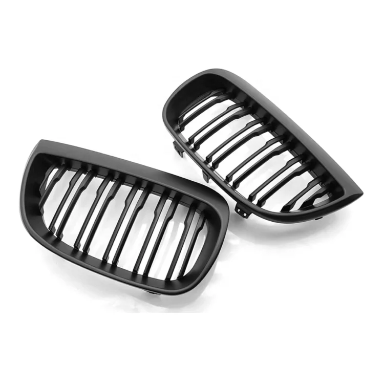 BMW E81 E87 LCI M Sport Front Bumper Lower Grille - Genuine OEM 7906809