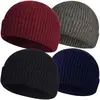 4 pièces - Noir, Bleu Marine, Gris Foncé, Rouge Vin