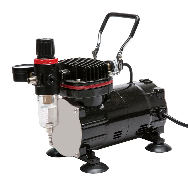 Royalmax TC-802 1/6HP Oil-free Piston Airbrush Compressor| Alibaba.com