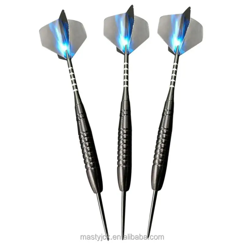 3pcs 20 g soft dart electron soft imitation tungsten steel dart pin and aluminum 