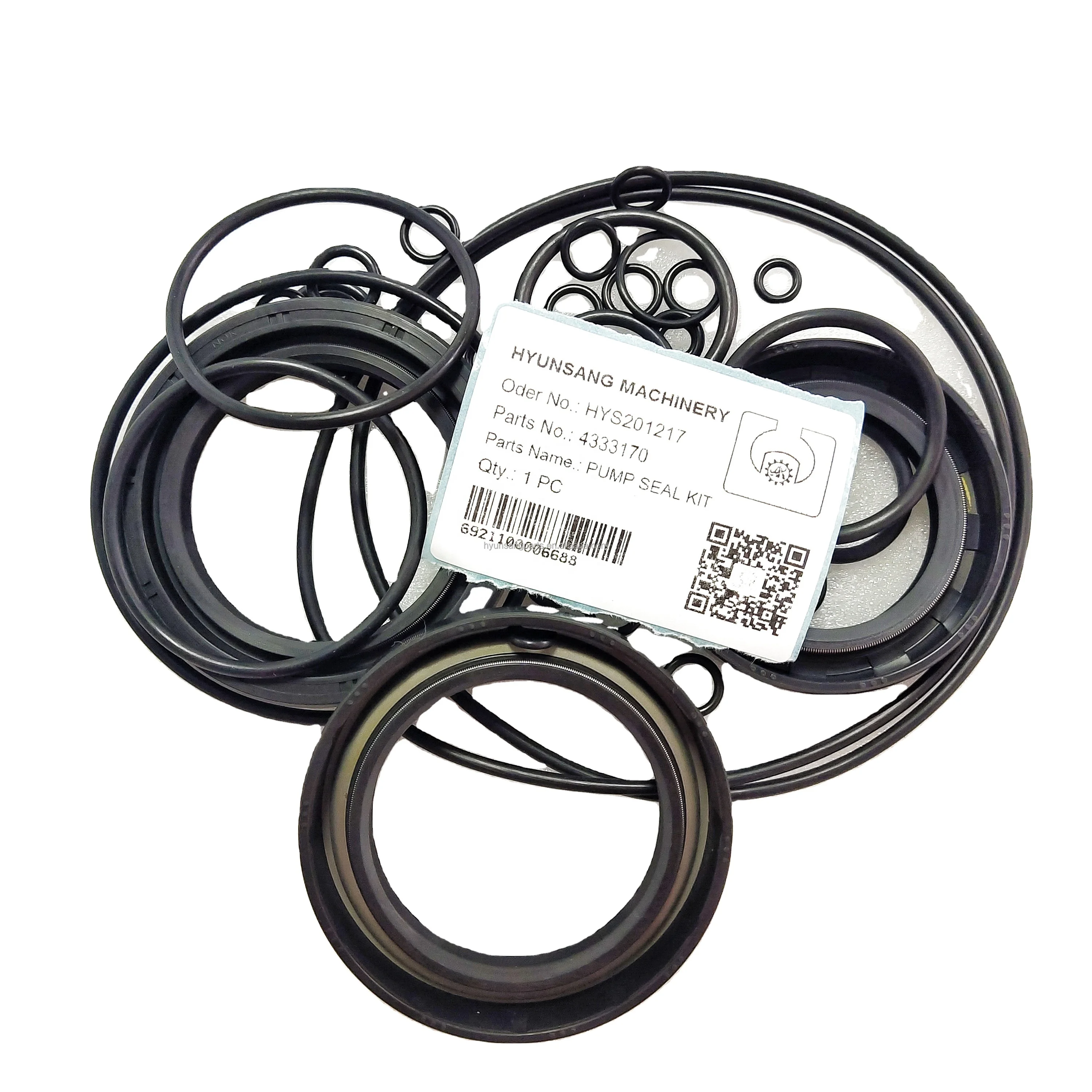Hyunsang Excavator Parts Washer 222-18-02007 for GR16