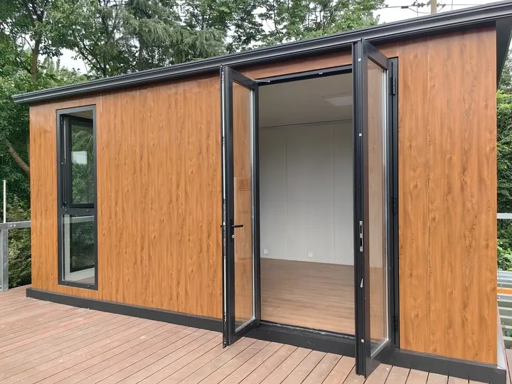 Module Premade House Prefabricated Modular  Houses 60m2 New Materials Good Price Prefab Modular Tiny House
