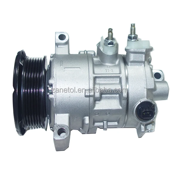 Aire Acondicionado Un Del Compresor A/c Para Jeep Compass 2.4l 2007