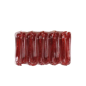CHEERY High Quality 70mm Soft Shad Fishing Lures 20pcs/Bag in 10 Colors T-Tail Artificial Soft Bait for River and Lake Fishing – Soft Lure – view 3