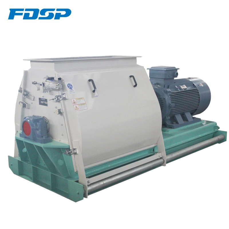 Машина для изготовления опилок, вентилятор, дробилка для древесины, мельница, Alibaba, набор двигателей с желтым светом