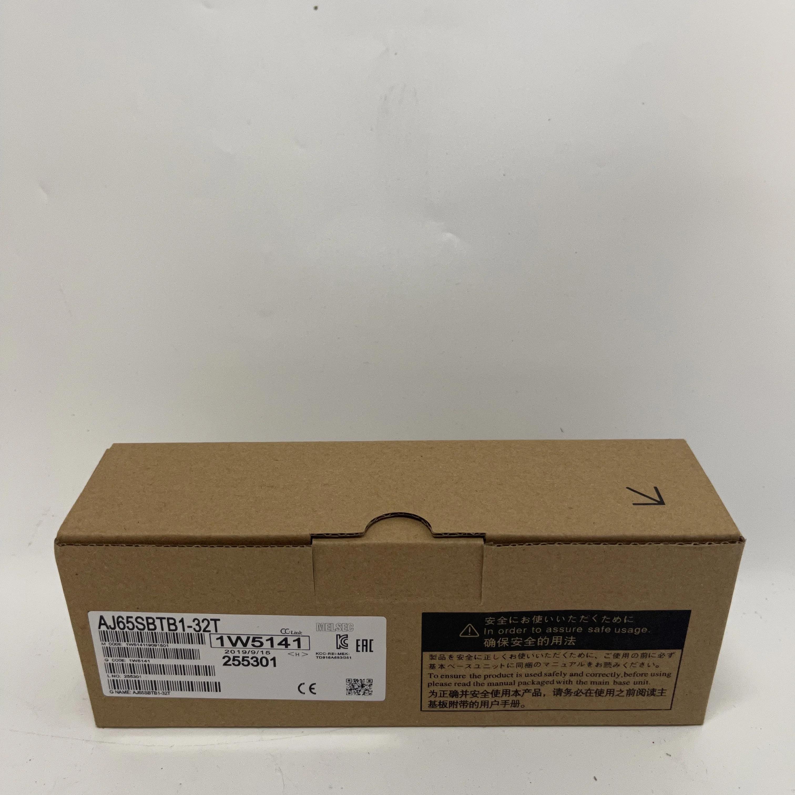 Mitsubishi CC-Link Digital Output Module AJ65SBTB1-32T Mitsubishi CC-Link Digital Output Module AJ65SBTB1-32T