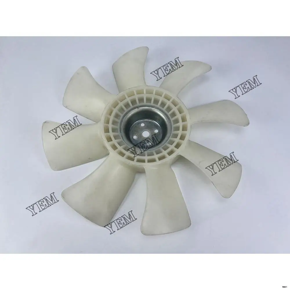 K4N Fan 30H48-00501 for Mitsubishi Excavator Diesel Engine