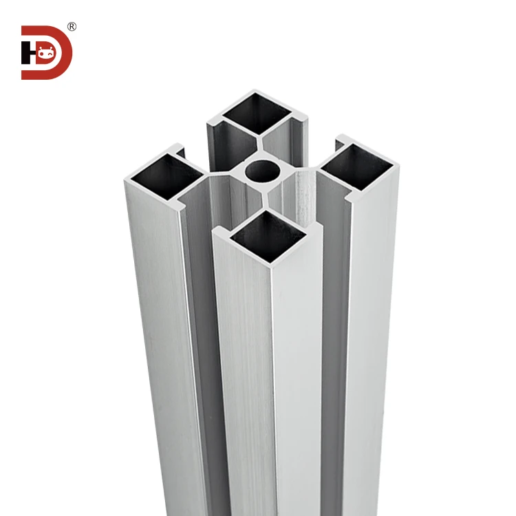 product 4040 industrial extruded aluminum profile 4040 aluminum alloy profile assembly line 12 thick-5