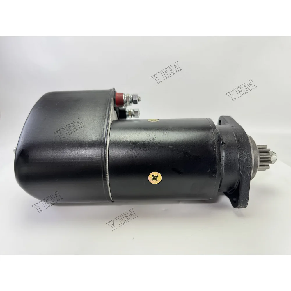 Starter Motor 24V 11T 1416071 for Liebherr Machinery Engine Spare Parts 2
