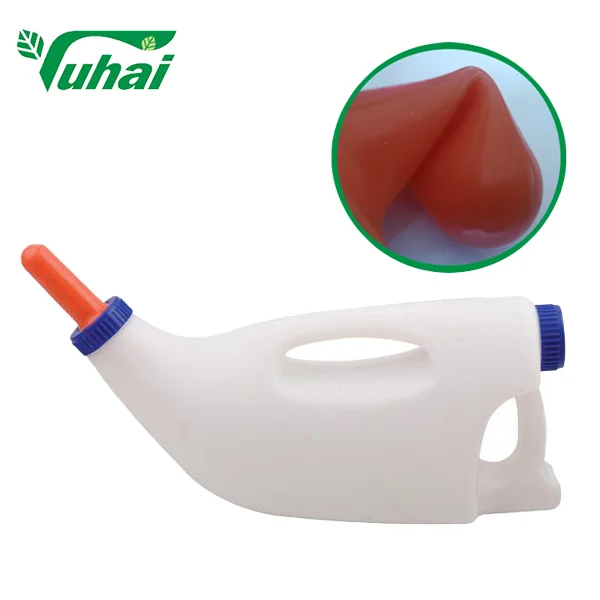 ציוד הזנה אוטומטי נייד מפלסטיק של גלון 1 עם חור שדרה 7x7 מ