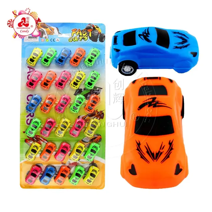 car toy candy