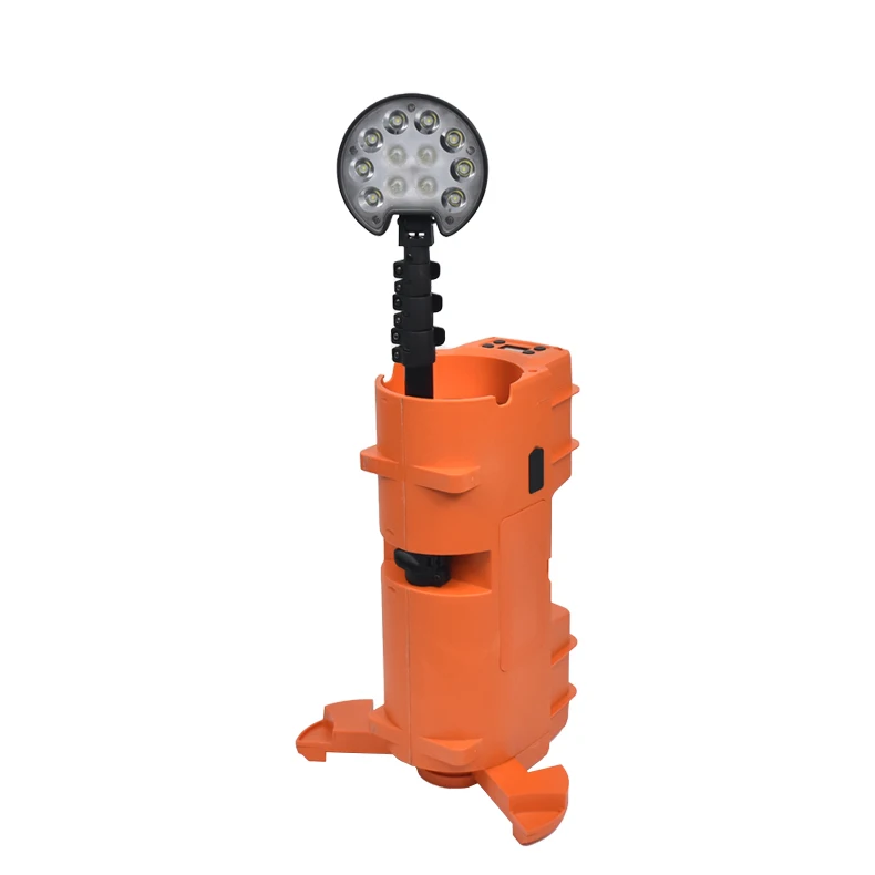Direct Factory Inflatable Balloon Portable Light Tower With Generator for Option