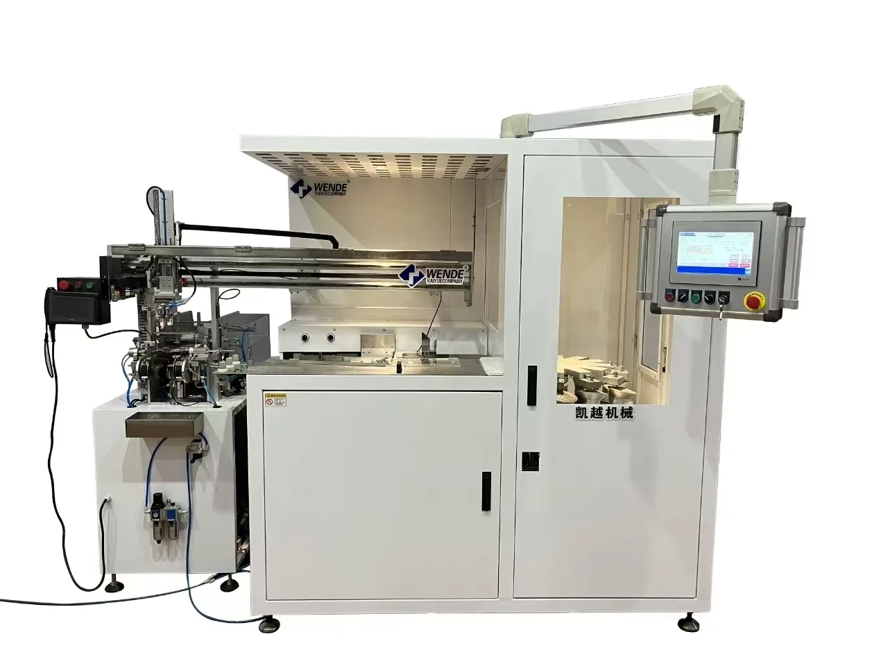 High Speed Toothbrush Machine Toothbrush Tufting Machine