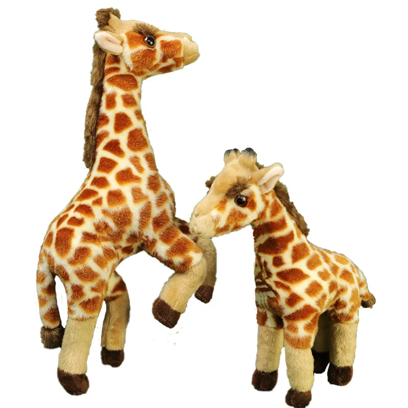 Factory Wholesale Giraffe Stuffed Animal Zoo Children's Gift Stuffed  Giraffe Toy - Buy Giraffe Toy,Cute Giraffe Toy,Plush Giraffe Toy Product on  