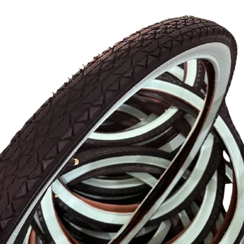 Pneu de vélo Duro 24 x 2.125 avec Drizzle Diamant