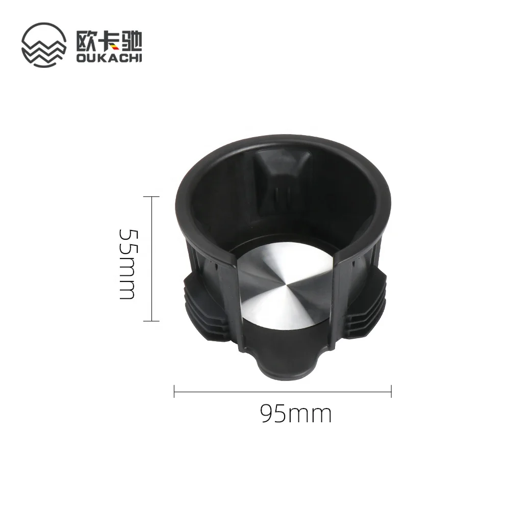 For Land Rover LR3 LR4 Range Rover Sport Center Console Front Cup Holder Insert Discovery 3, 4 & 5 Cup Holder LR087454
