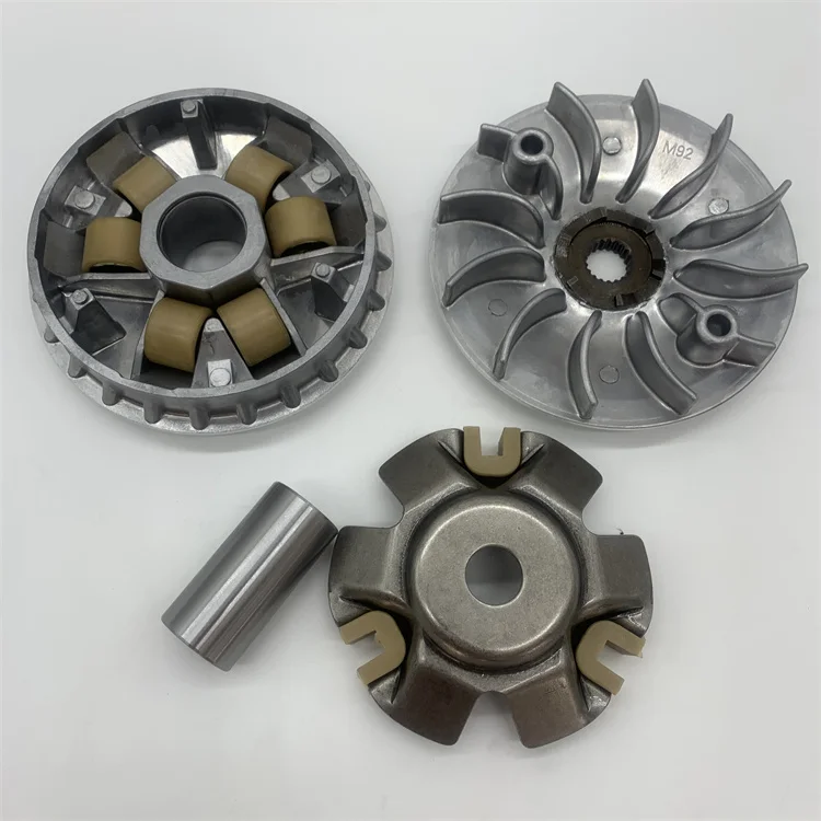 Kit Poulie Variateur Et Embrayage Avant Pour Honda DIO110/NSC110 Vision 110 – Neuf
