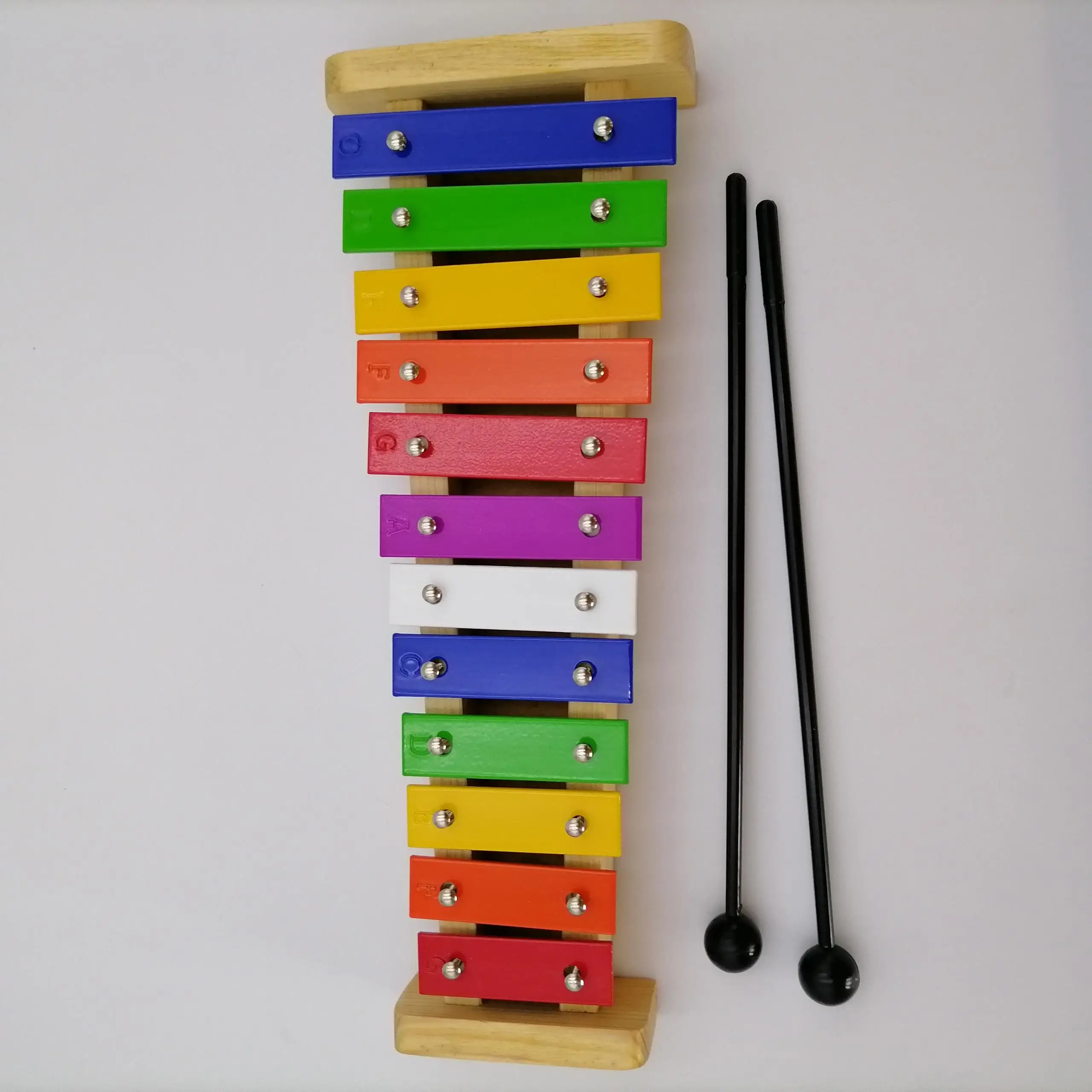 12 Key Notes Glockenspiel Xylophone Vibraphone Metallophone Buy