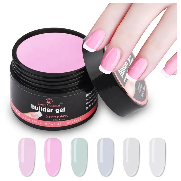 Fengshangmei Brand Nail Clear Uv Builder Gel 15g Three Colors Uv Builder Gel Buy Uv Builder Gel Nail Clear Uv Builder Gel Uv Gel Product On Alibaba Com