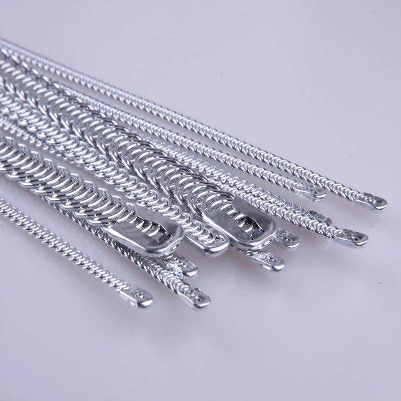 Wholesale Metal Bone Spiral Steel Boning for Corset Sewing - China
