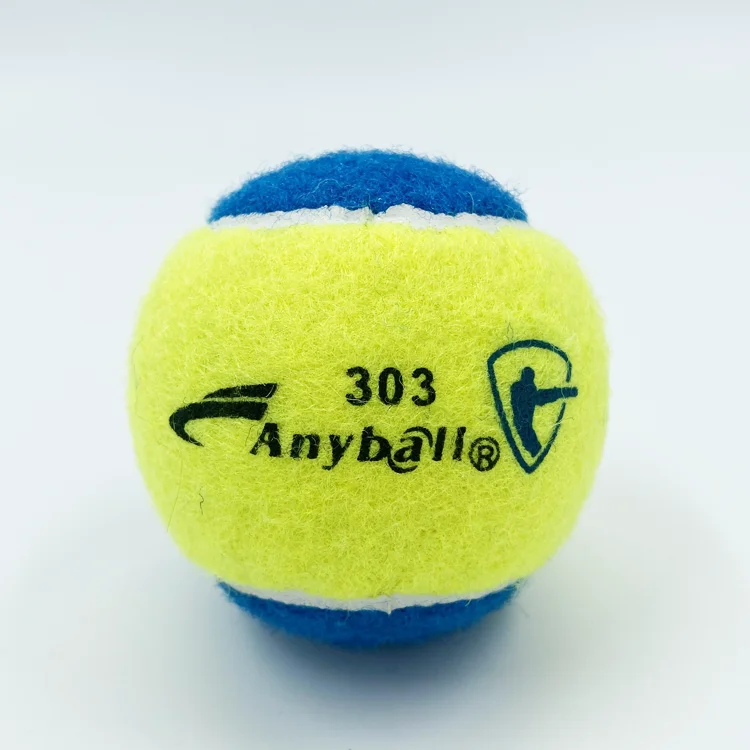 Top Quality Professional balle de tennis padel Ball A grade custom tennis paddle ball for Sport Training