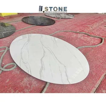 Foshan Sintered marble table tops on alibabacom