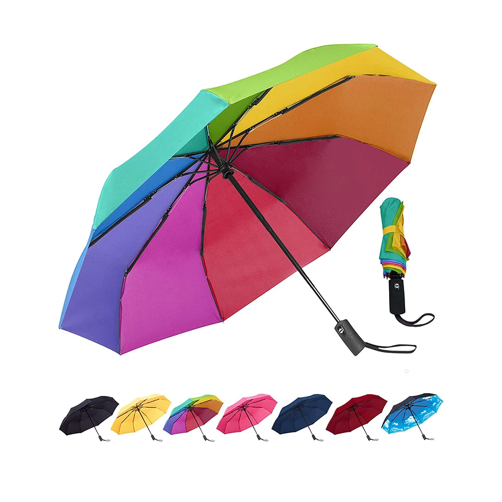 Зонты складные