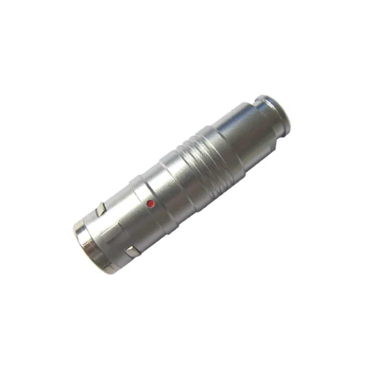 11 Pin High Quality 2F Series Fischer Push-pull Waterproof IP68 Connectors 2 3 4 5 6 7 8 9 10 11 12 14 16 18 19 Pin Male DIN