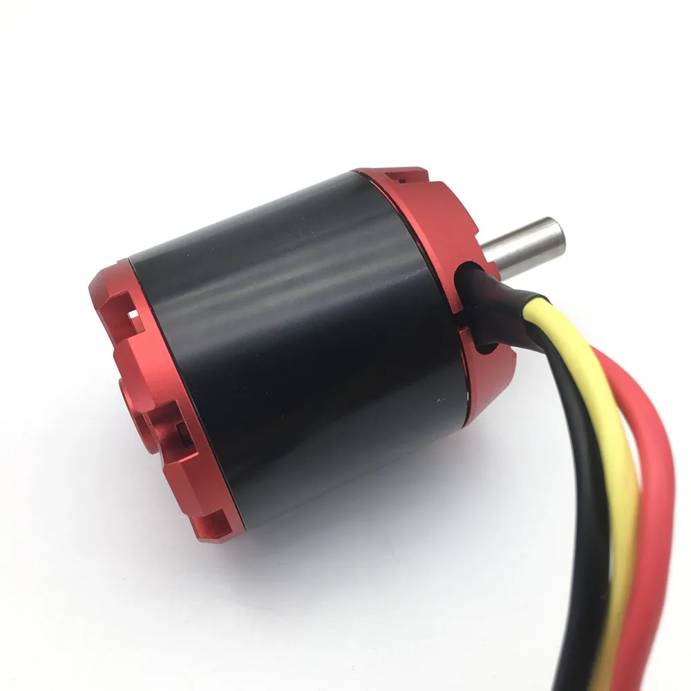 High-power Three-phase Brushless Outer Rotor Motor N5065 140kv 270kv ...