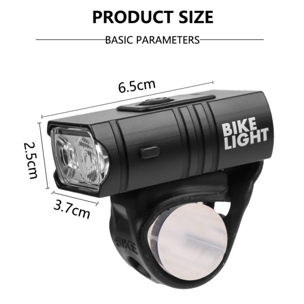 t6 bike light